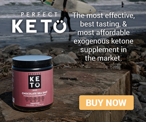 perfect keto exogenous ketones