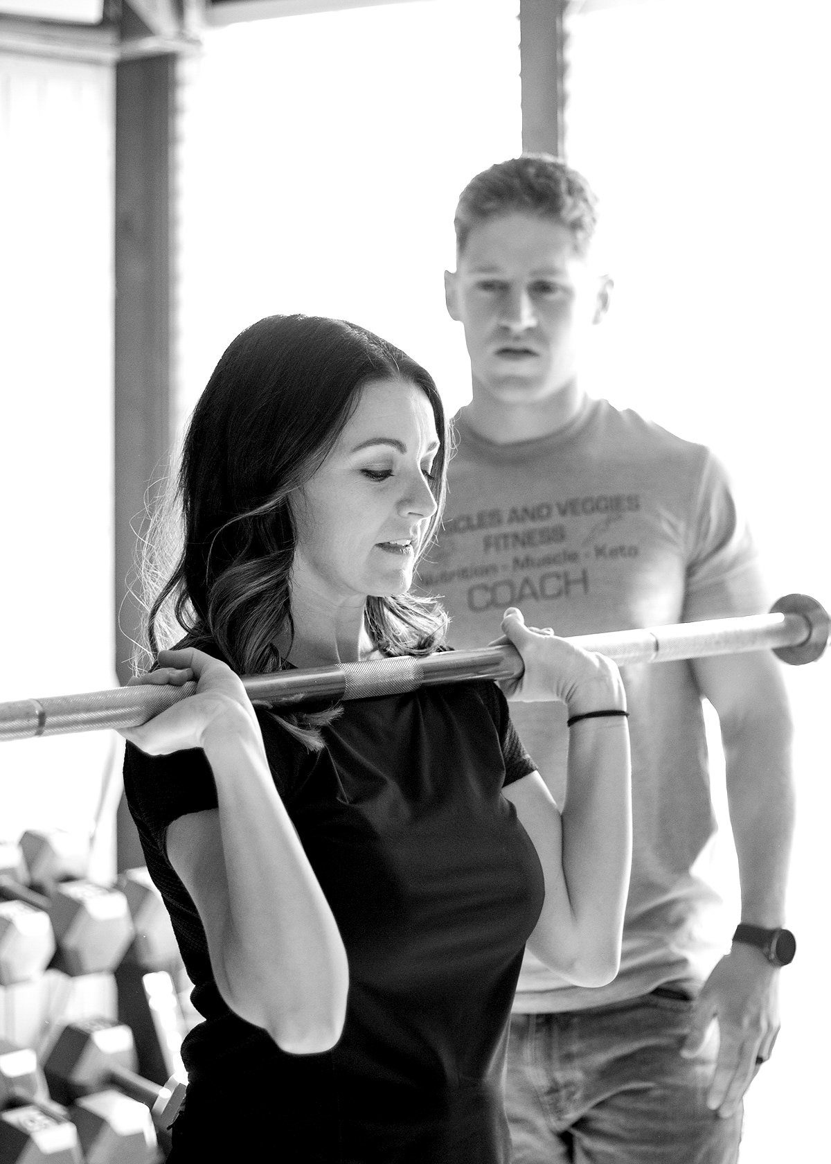 Fayetteville Arkansas Personal Trainer