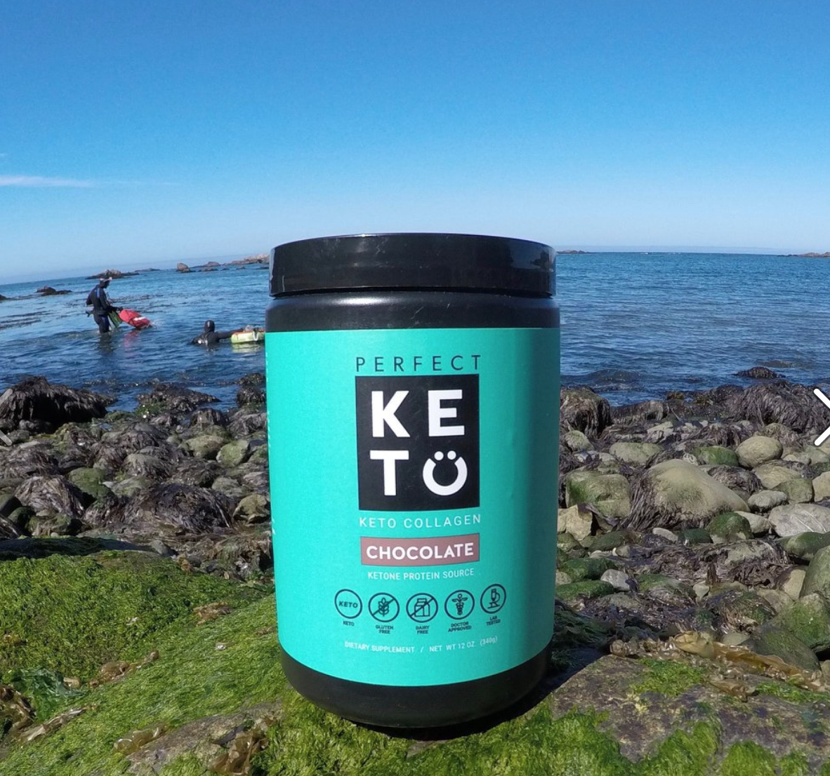 Perfect keto Collagen protein