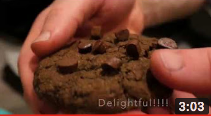 chocolate keto cookies