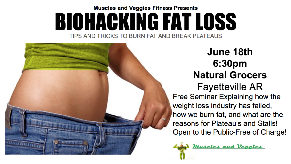 Free Fat Loss Seminar