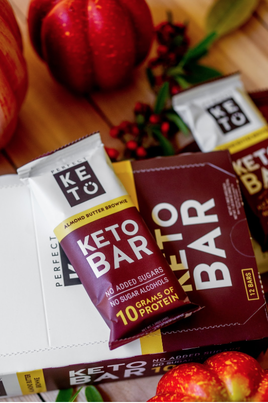 perfect keto bars