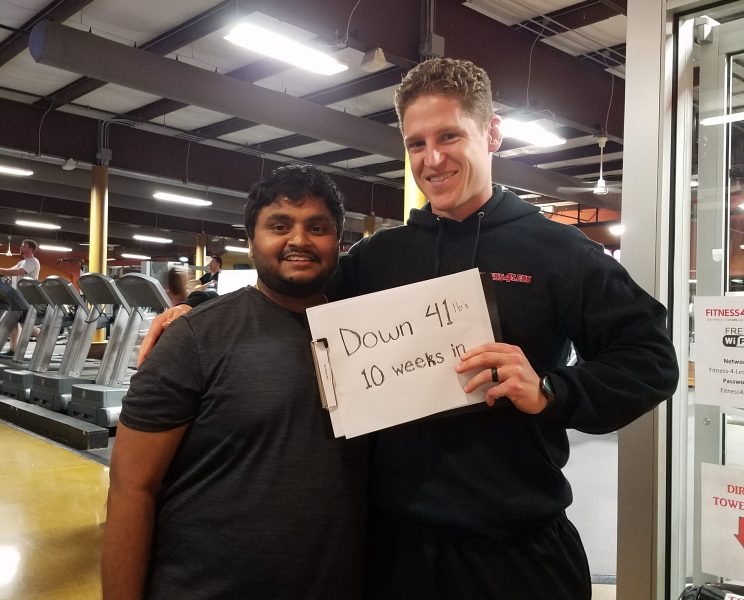 personal Trainer Fayetteville AR Type 2 Diabetes Coaching